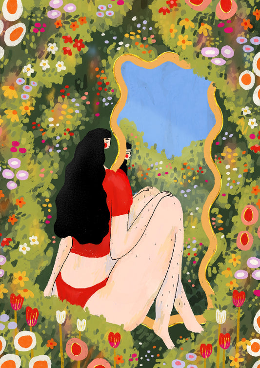 Self Love In The Garden