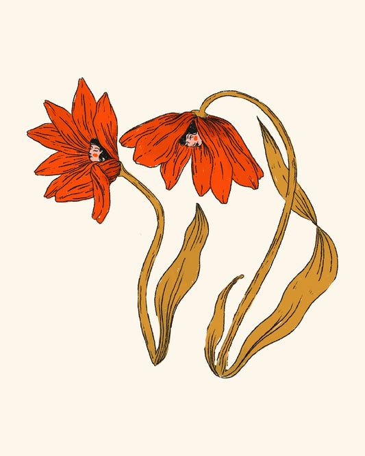 Flower girls
