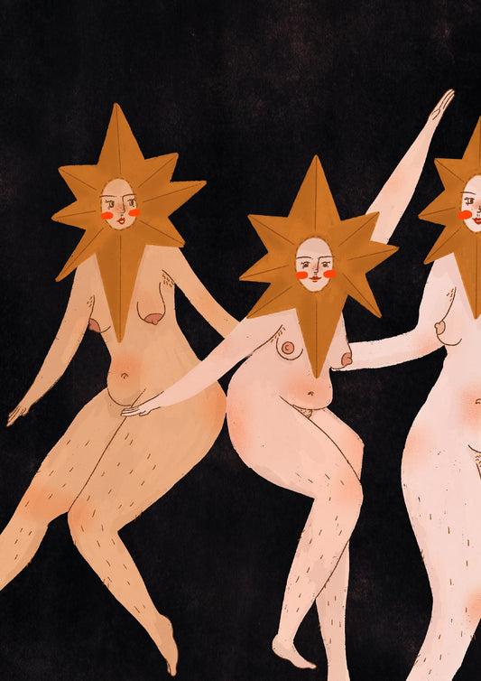 Star girls