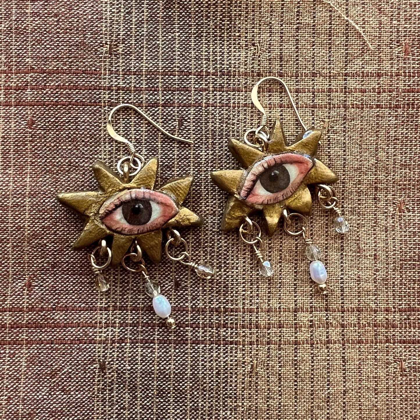 Oizys’ Eyes Earrings