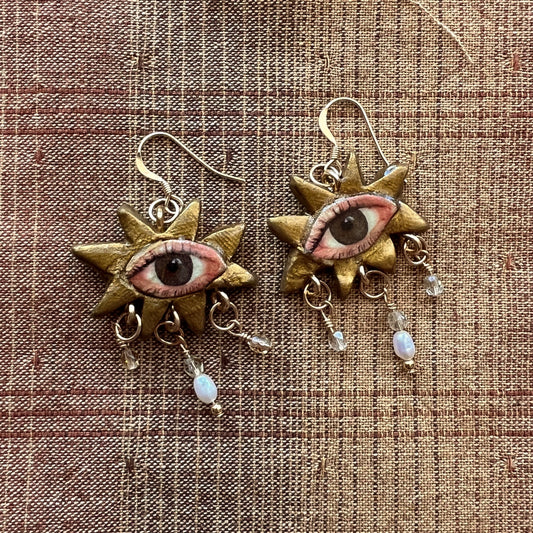 Oizys’ Eyes Earrings