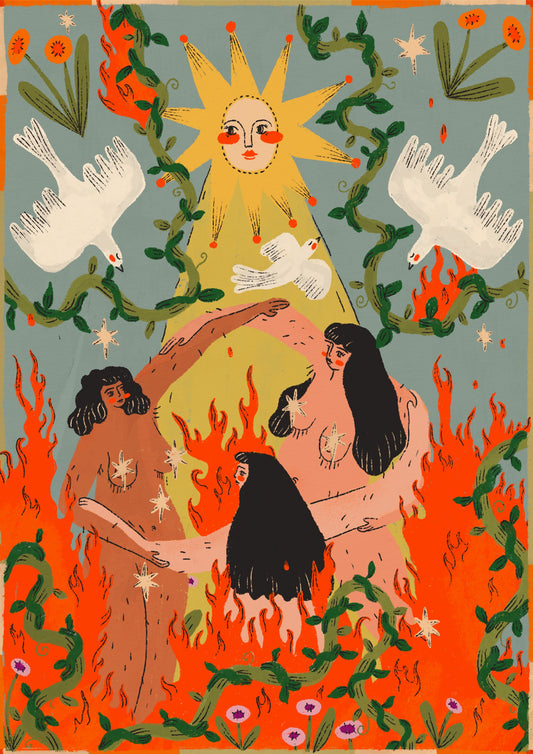 Flames