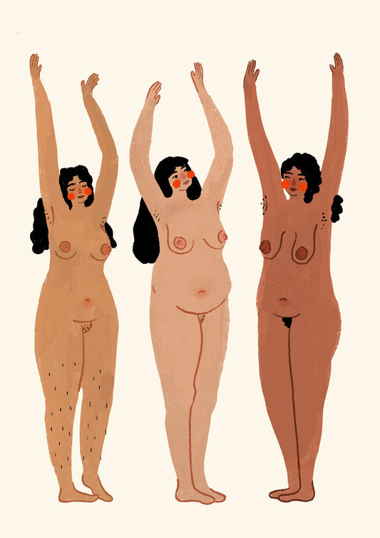 3 bodies