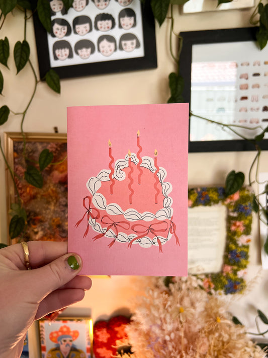 Greeting Card