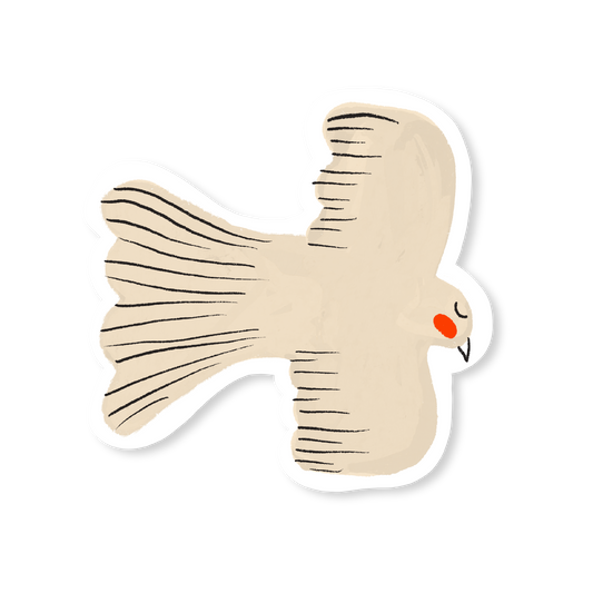 Bird Sticker