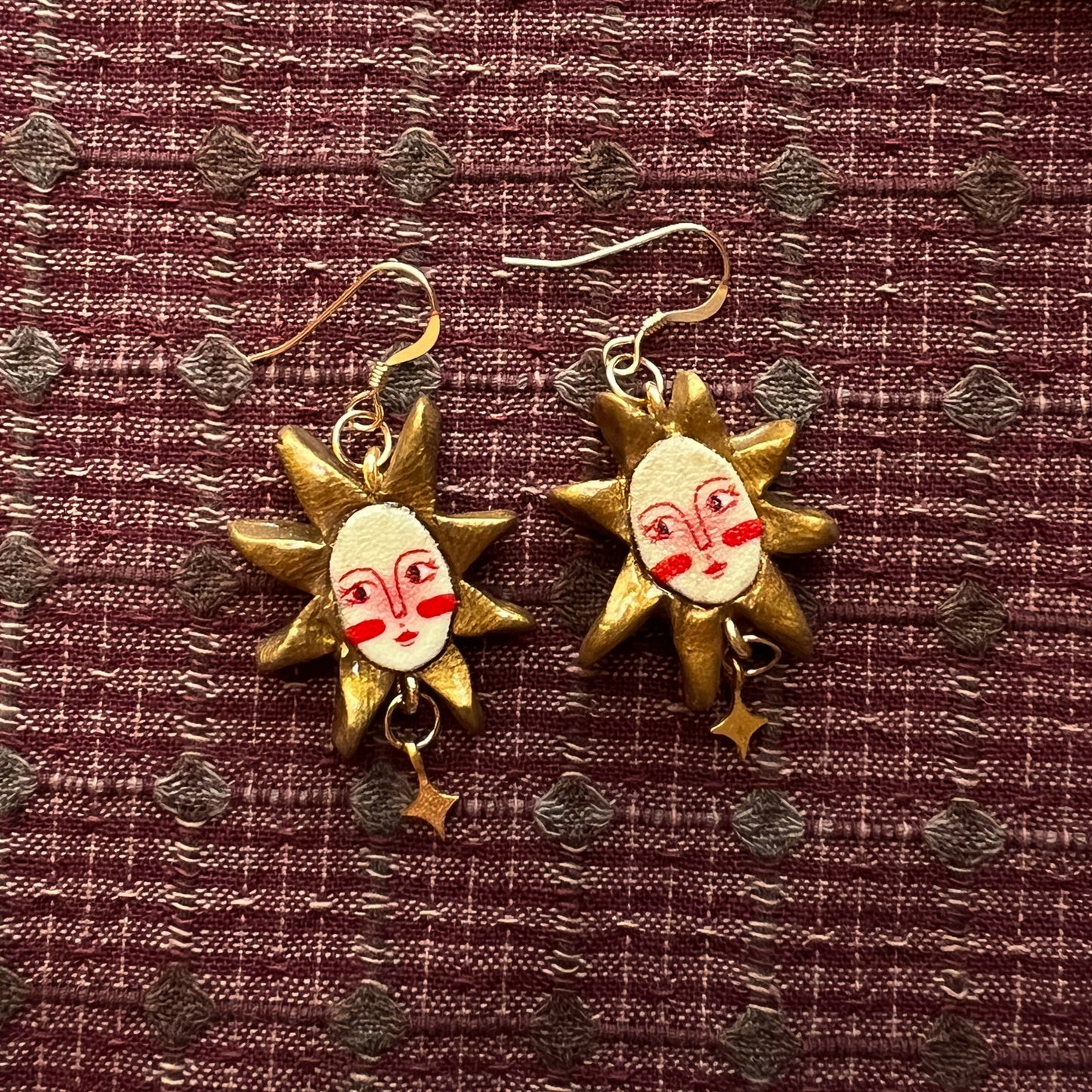 Stargirl Earrings - Star