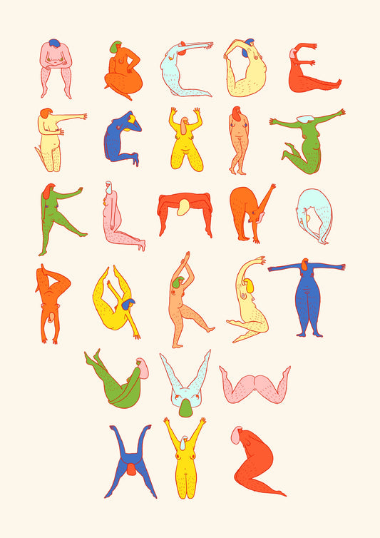 Alphabet
