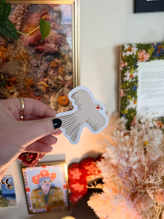 Bird Sticker