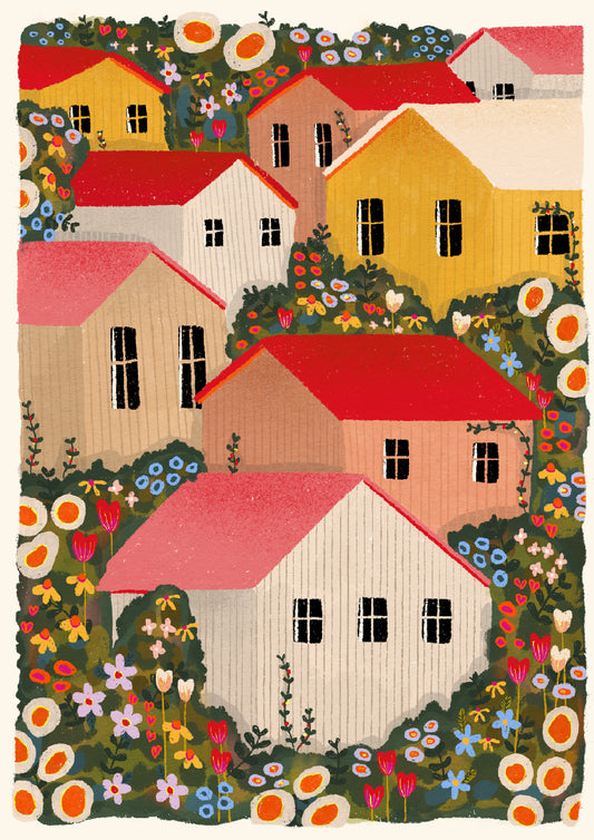 Little Boxes