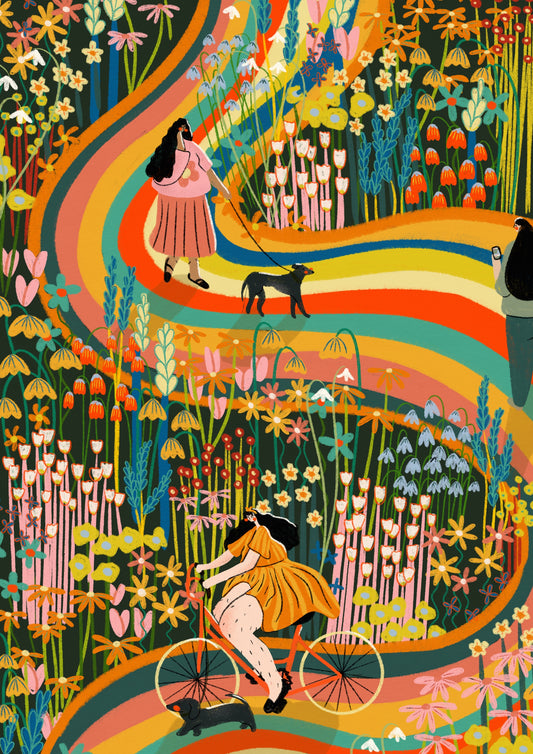 Wildflower Walk