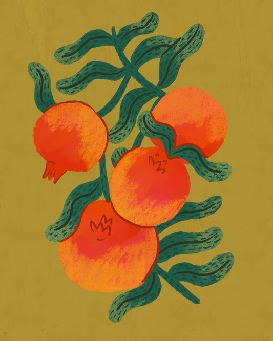 Pomegranates